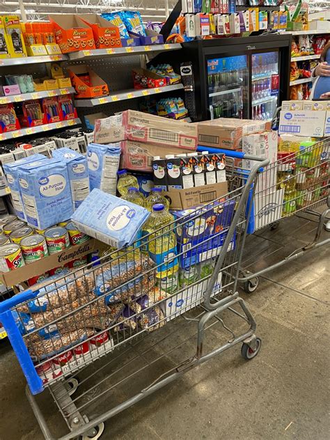 More food on the way to the East Fort Bend Human Needs Ministry. | Joel ...