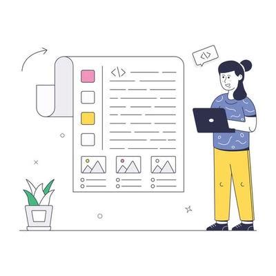 Image result for Programmer Vector Art