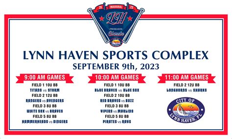 Sports | Lynn Haven, FL