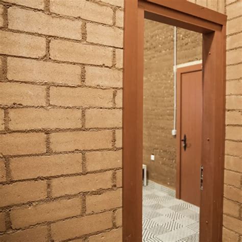 Image result for Compressed Earth Blockhouse