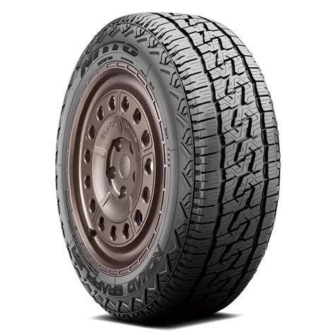 Nitto Nomad Grappler 245/70R17 Tires | 212060