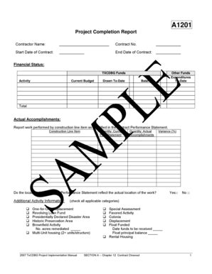 Fillable Online End Date of Contract: Fax Email Print - pdfFiller