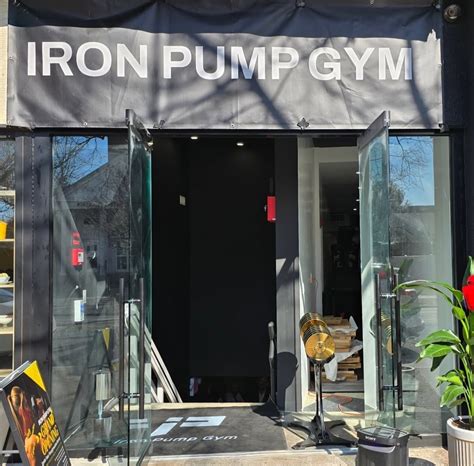 New Bayside gym Iron Pump offers crowd-free workouts