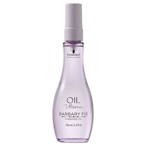 Schwarzkopf Professional Oil Ultime Barbary Finishing Oil