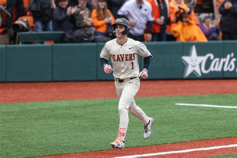 Key Oregon State baseball players ‘excited’ about Beavers’ future, plan ...