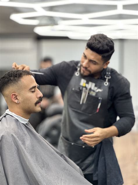 Low Fade Haircut vs High Fade: Which Suits Your Style? - BJJ Barber Shop