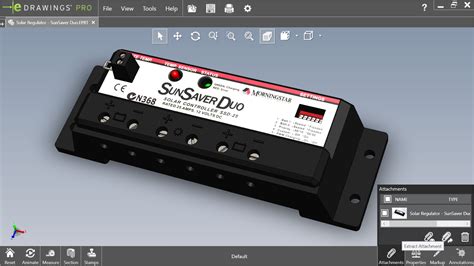 SOLIDWORKS 2018 – STEP & Decals for eDrawings #SOLIDWORKS #SW2018 – Michael Lord