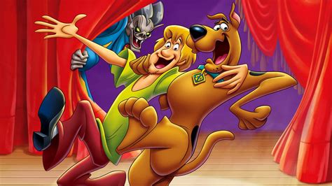 Fondo De Pantalla De La Película Scooby Doo