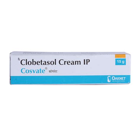 Cosvate Cream | Uses, Side Effects, Price | Apollo Pharmacy