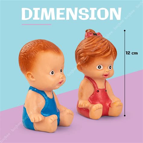 BAYBEE Squeezy Doll Cute Realistic Baby Dolls for Kids – Baybee India