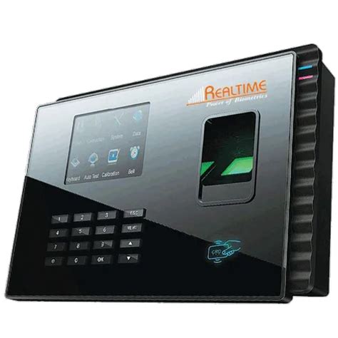 Biometric Fingerprint Attendance System Repairing - Biometric ...