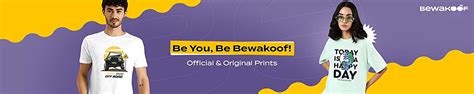 Amazon.in: Bewakoof: Disney