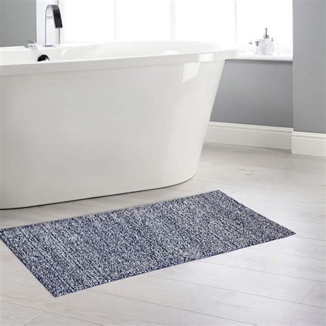 Buy Home Centre Pristine Textured Bath Rug - 45 x 130 cm Online at Low ...