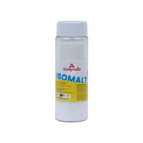 Tastycrafts ISomalt 125gm – Bakeworld Retails Pvt Ltd
