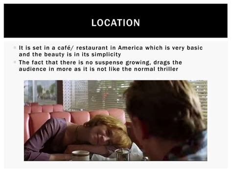 Pulp Fiction Opening Scene | PPTX | Soundtracks, TV and Showtunes | Music