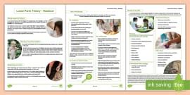 Loose Parts Arts and Craft