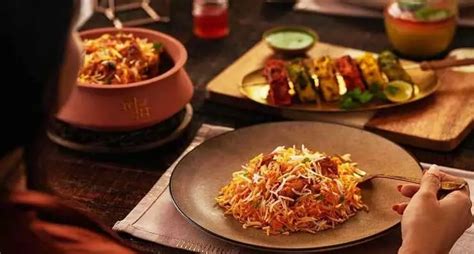 Savour Dum Pukht Biryani, Dal Makhani & Mirch Ka Salan From The Experts ...