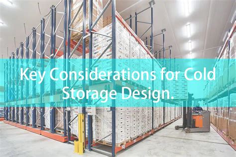 Image result for Cold Storage Design