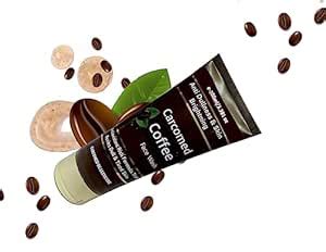 Carcomed Coffee Face Wash for Oil Control & Acne Prone Skin with Beads ...