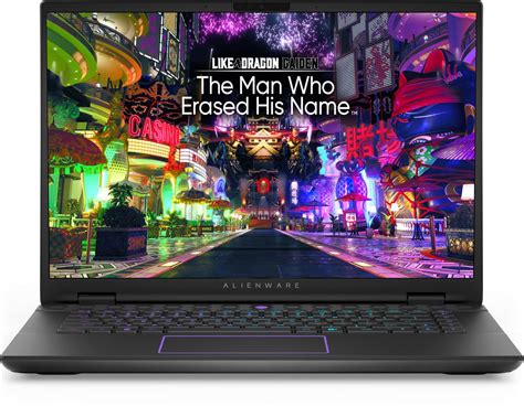 Alienware M16 R2 2025 Review 的图像结果