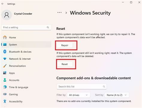 Image result for How to Fix Windows Security Not Opening