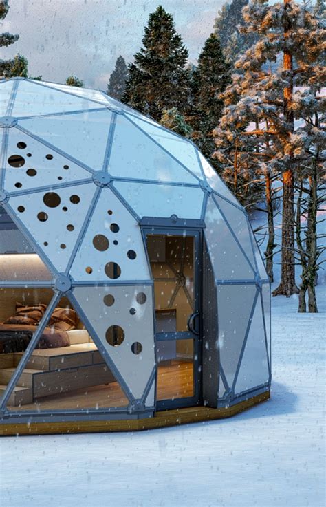 Ekodome geodesic dome kits – Artofit