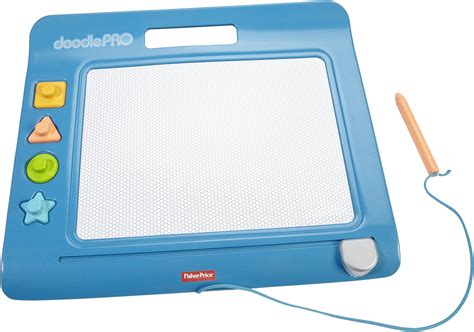 Buy Fisher-Price Original Doodle Pro Slim, Blue colour, Doodle ...
