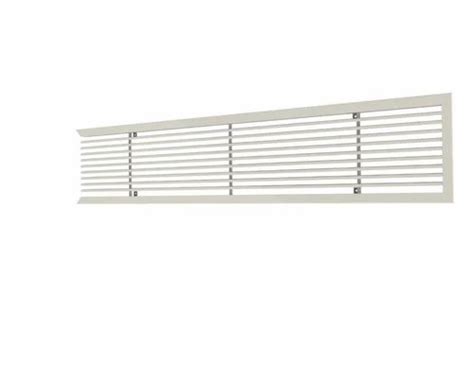 G.S Enterprises - Manufacturer of Aluminum Louvers & Air Diffuser from ...