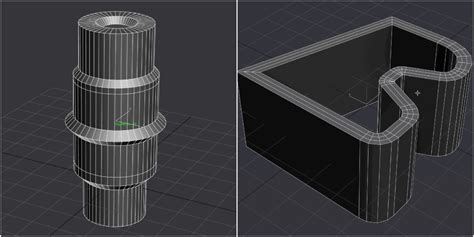 3DS Max Interactive 的图像结果