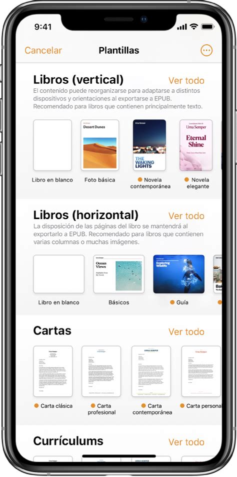 Tutorial Pages Apple En Español 的图像结果
