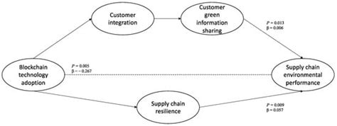 Blockchain Technology Adoption for Improved Environmental Supply Chain ...