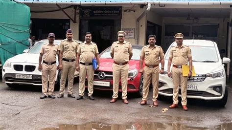 Mira-Bhayandar: Kashimira Police Nabs Conman For Duping Investors Of ₹1 ...