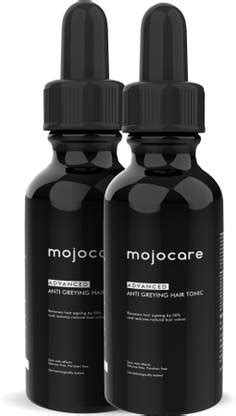 Mojocare Darkenyl 2% Anti Greying Hair Tonic Protects Hair Follicles ...