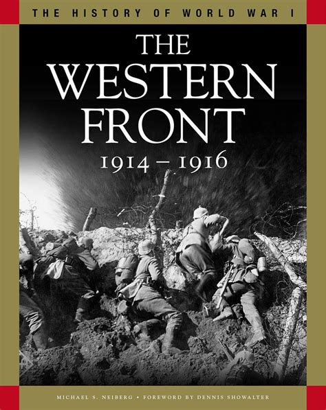 Buy The Western Front 1914-1916: From the Schlieffen Plan to Verdun and ...