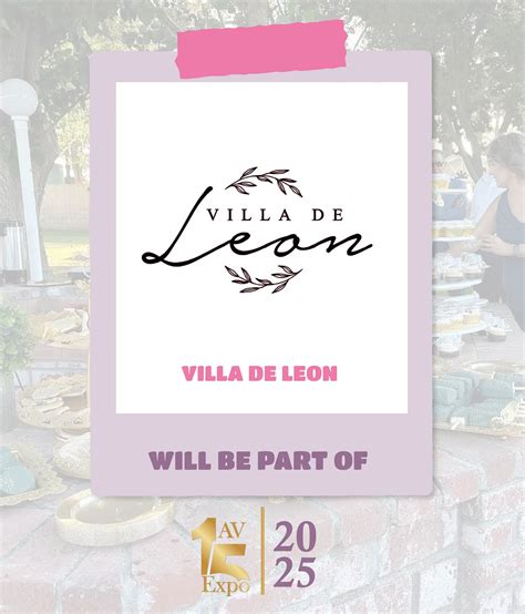 Villa De Leon (@villa.de.leon) • Instagram photos and videos