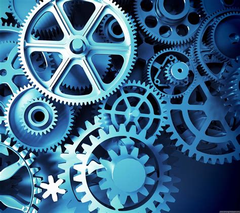 Mechanical Computer 的图像结果