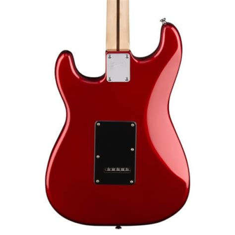 Buy Fender Affinity Series Stratocaster HSS Pack 6 String Electric ...