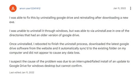Image result for Googledrivefs.exe System Error