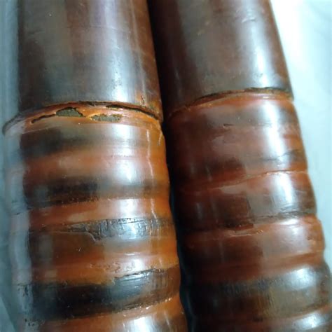 Red Venus Ball Bearing Wooden Handle Nunchaku, Nunchucks - Karate ...