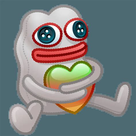 Plush Pepe - сколько стоит ТГ НФТ подарок Пепе