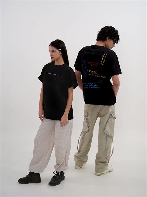 Everyone Has A Story Tee – Exhale Label