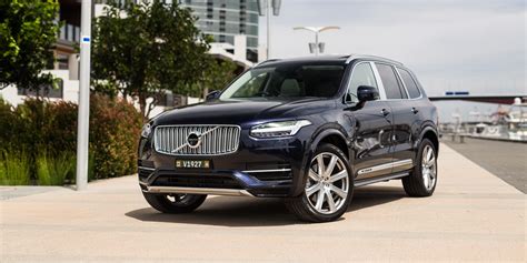 2018 Volvo Xc90 Reviews And Rating Motortrend