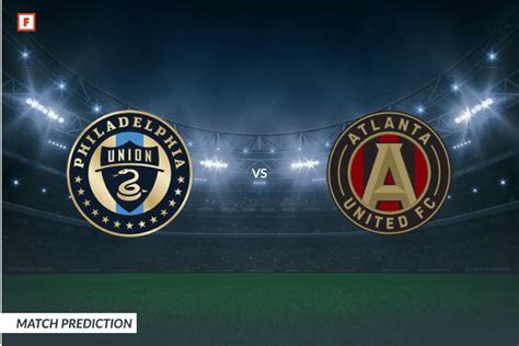 Predicción: Philadelphia Union vs. Atlanta United - footboom1.com