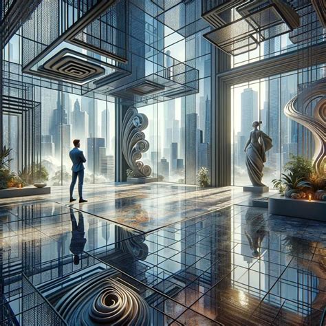 Dalle Examples 的图像结果