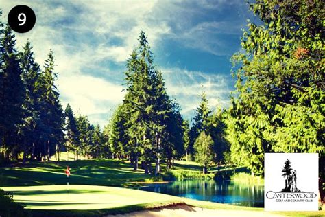 Canterwood Golf & Country Club, Gig Harbor, WA | Golf photography, Golf ...
