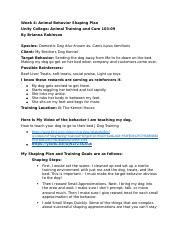 Image result for Shaping Behavior Examples