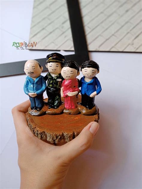 Handmade Miniatures & Shadow Boxes | Rainvas