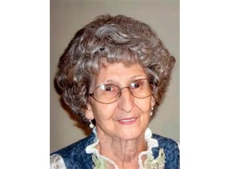 Mildred Hein Obituary (2024) - West Union, IL - Goodwine Funeral Homes ...