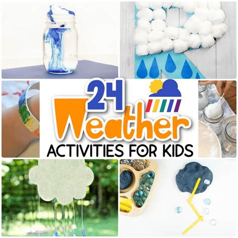 Image result for Weather Lesson for Kids