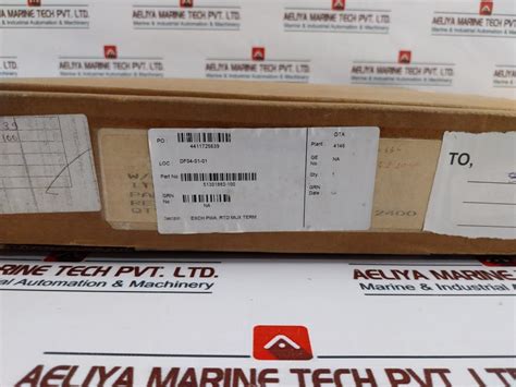 Honeywell 51301882-100 Rtd Mux Terminal Board – Aeliya Marine Tech